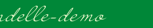 Hirondelle-Demo.otf