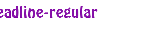 HobbyHeadline-Regular.ttf