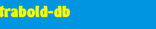 HoboExtraBold-DB.ttf
