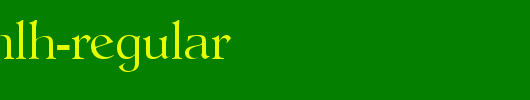 HobokenLH-Regular.ttf