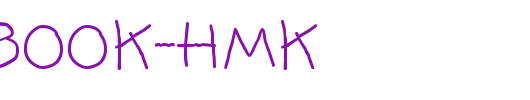 Hog-Book-HMK.ttf