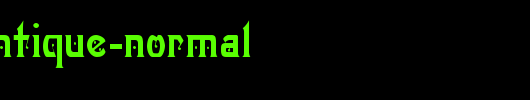 HogarthAntique-Normal.ttf