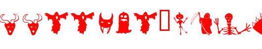 HollowWeenie-Bats.ttf