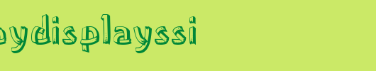 HomeboyDisplaySSi.ttf