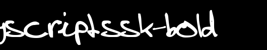 HomelyScriptSSK-Bold.ttf