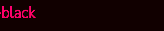 Homizio-Black.ttf