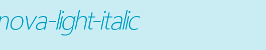 Homizio-Nova-Light-Italic.otf