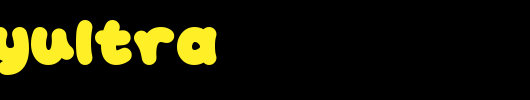 HoneyUltra.ttf