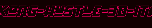 Hong-Kong-Hustle-3D-Italic-copy-1-.ttf