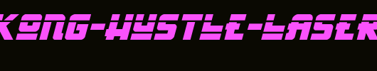 Hong-Kong-Hustle-Laser-Italic-copy-1-.ttf