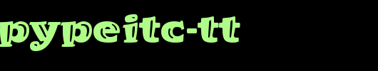HornpypeITC-TT.ttf