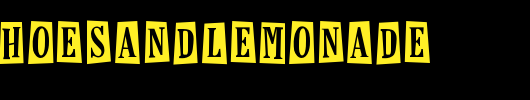 HorseshoesAndLemonade.otf
