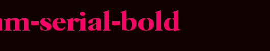 Horsham-Serial-Bold.ttf