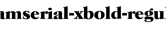 HorshamSerial-Xbold-Regular.ttf