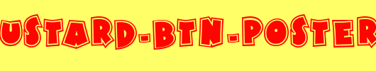 Hot-Mustard-BTN-Poster.ttf