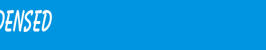 HotAirCondensed.ttf
