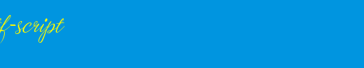 HouseHolidayTTF-Script.ttf