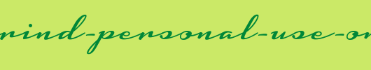 Housegrind-Personal-Use-Only.ttf