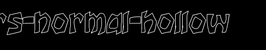 Houters-Normal-Hollow.ttf