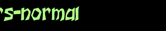 Houters-Normal.ttf