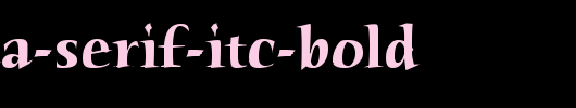 Humana-Serif-ITC-Bold.ttf