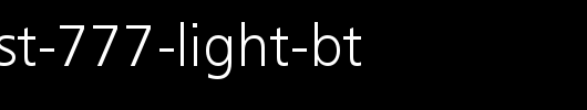 Humanist-777-Light-BT.ttf