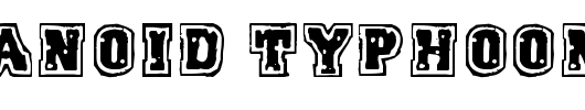 Humanoid-Typhoon.ttf