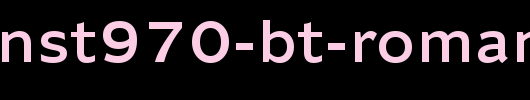 Humanst970-BT-Roman.ttf
