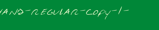 HuntersHand-Regular-copy-1-.ttf
