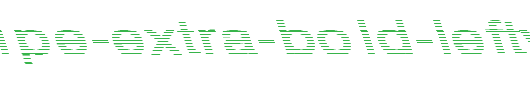 Hv-Stripe-Extra-Bold-Lefty.ttf