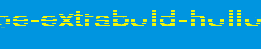 HvStripe-ExtraBold-Hollow.ttf