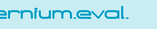 Hypernium-eval-.ttf