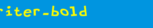 Hypewriter-Bold.ttf