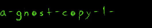 I-KNOW-A-GHOST-copy-1-.ttf