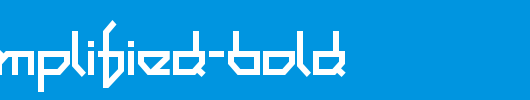 I-am-simplified-Bold.ttf