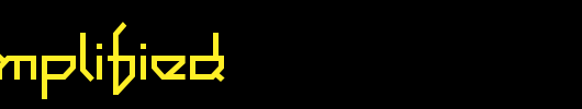 I-am-simplified.ttf