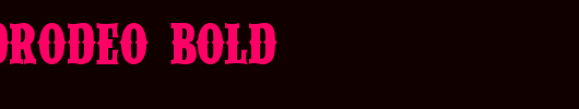 IFC-WILDRODEO-Bold.ttf