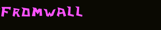ILearnFromWall.otf