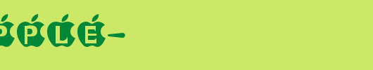 IN-APPLE-.ttf