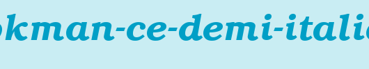 ITC-Bookman-CE-Demi-Italic.ttf
