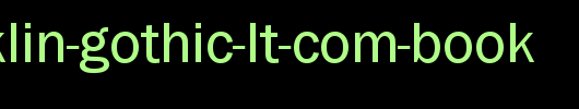 ITC-Franklin-Gothic-LT-Com-Book.ttf