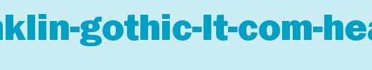 ITC-Franklin-Gothic-LT-Com-Heavy.ttf