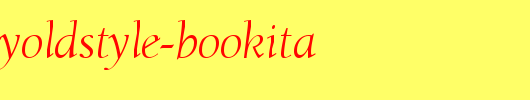 ITCBerkeleyOldstyle-BookIta.ttf