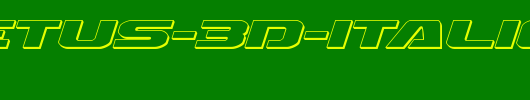 Iapetus-3D-Italic.ttf