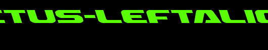 Iapetus-Leftalic.ttf