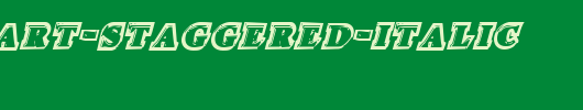 Icebox-Art-Staggered-Italic.ttf