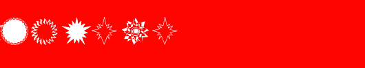 IdeaBursts_英文字体