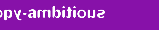 IdealCopy-Ambitious.ttf