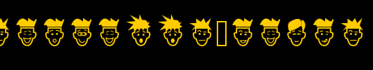 IdeasAndApps-Faces.ttf