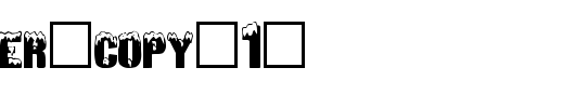 IglooLaser-copy-1-.ttf
